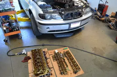 California Auto Service