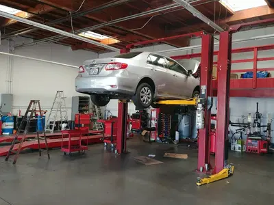 Cosmic Automotive