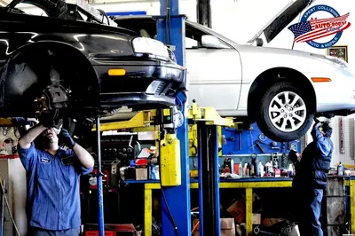 A1 Auto Body & Repair