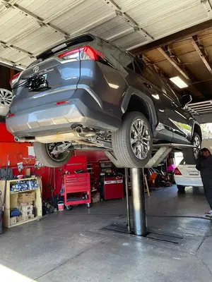 Nor Cal Tires and Wheels Auto Repair