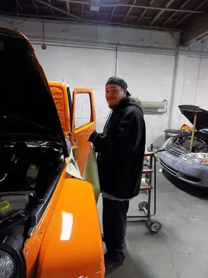 Almost Everything Auto Body Repair & Paint