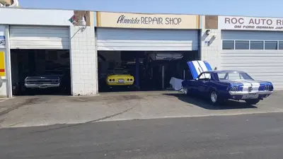 Almeida Repair Shop