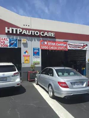 HTP Auto Care