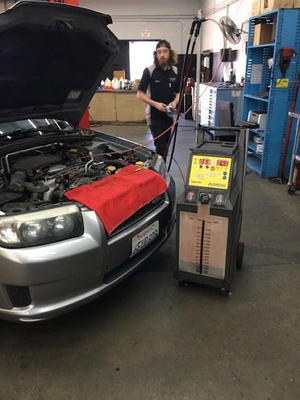 Precision Auto Repair, Inc.