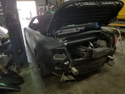 ASM Auto body & Repair - A Diamond Certified Company