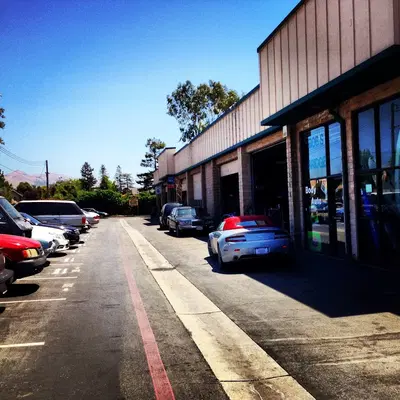 Bob's Bridge Collision Center (BBCC)