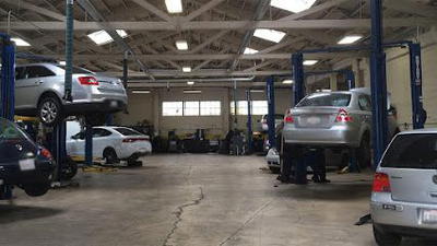 The Smog Shop