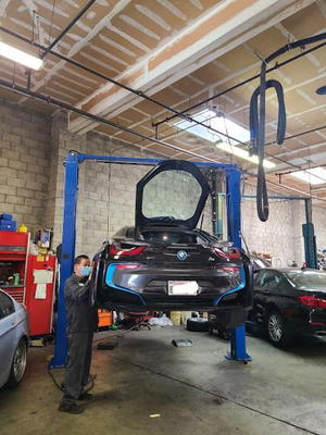 Bay Motor Works
