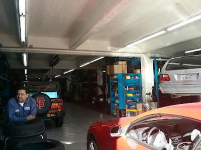 Noe Valley Auto Works