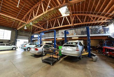 Luscious Garage