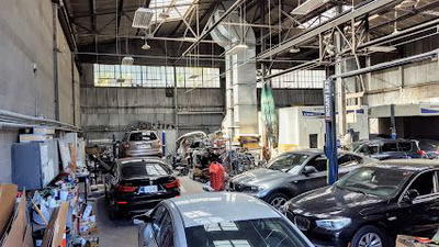 Bryant-Bay Area Auto Body, Inc.
