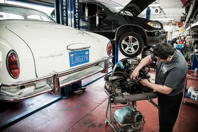Griffin's Auto Repair