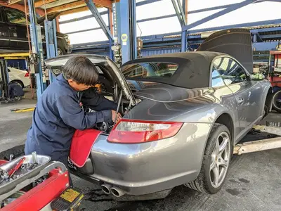 T P Auto Repair