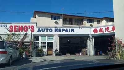Seng’s Auto Repair