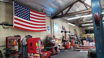 410 Garage