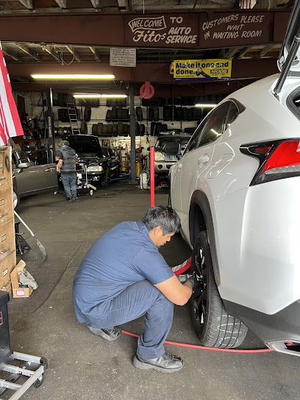 Witmer Auto Service