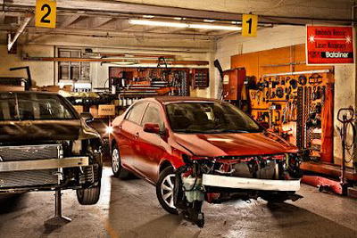 E&L Auto/Body & Tow