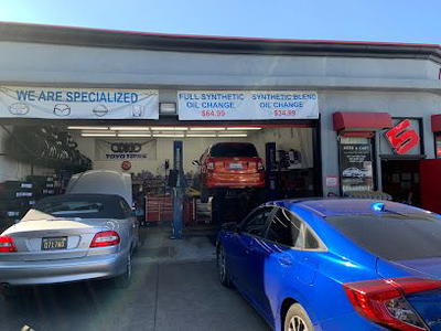 5 Speed Motors Auto Repair