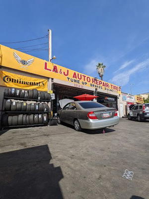 LA&J Auto Repair