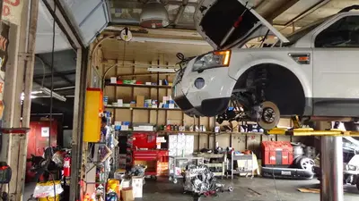 Lu's Auto Repair