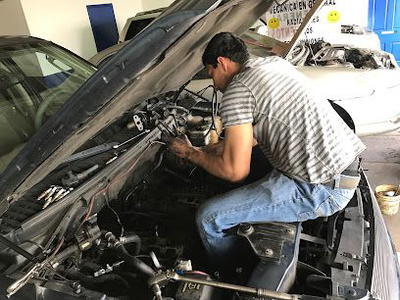 La Maquina Auto Repair