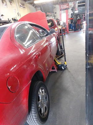 Mario's Auto Repair