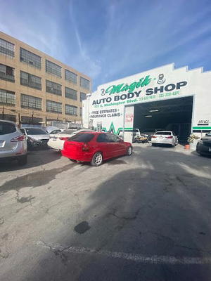 Magik Auto Body