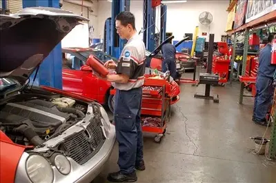 GIC Car Clinic