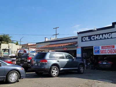 Service Point Auto Center, Inc.
