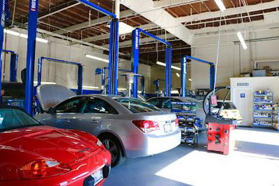 Almaden Auto Repair