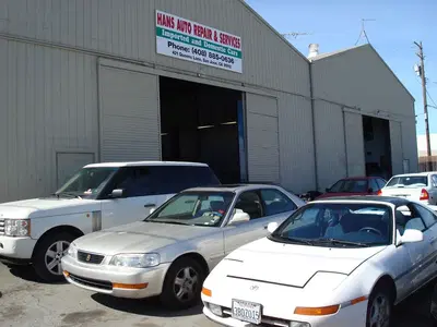 Hans Auto Repair and Services