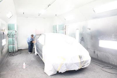 KS California Auto Body