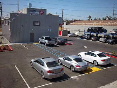 Michael J's Body Shop