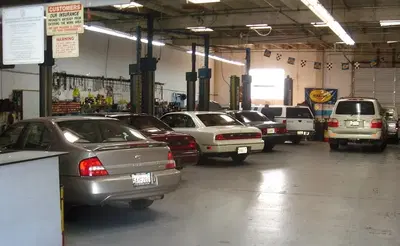 Asian Auto Repair Clinic