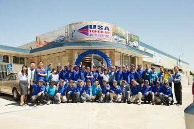 USA Touch Up Auto Collision, Inc.