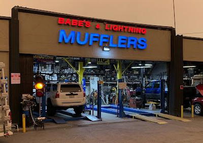 Babe’s Mufflers