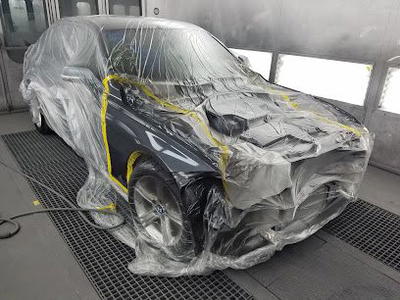 Arseen Auto Body Inc