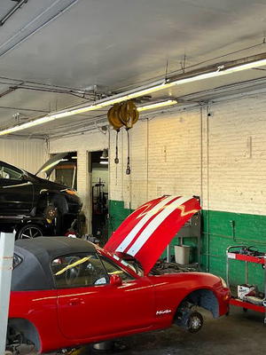 Jack Dane Auto Service