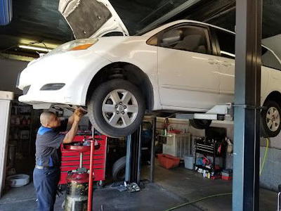 Mike and Sons Automotive, Inc.