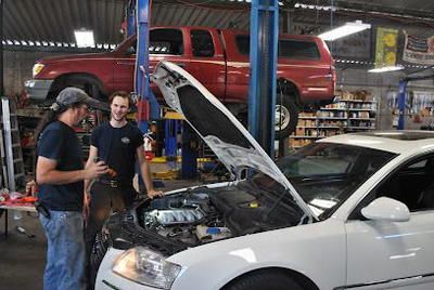Black Rock Automotive