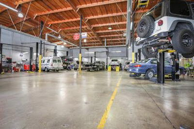 University Automotive