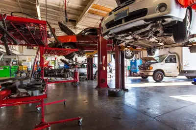 Precision Automotive Service