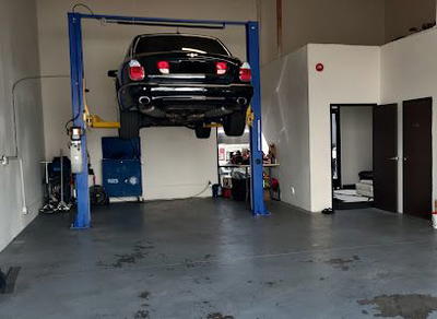All World Auto Repair Shop Riverside