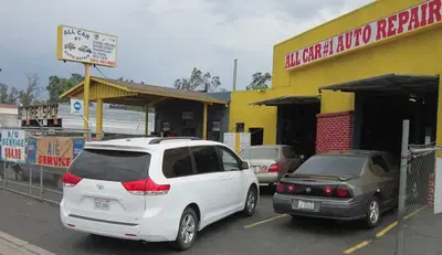 All Car Auto Repair