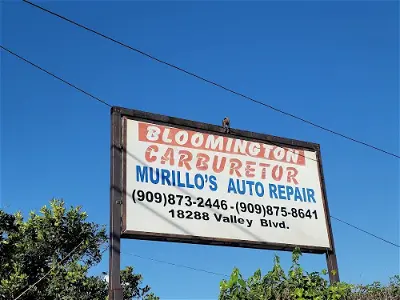 Murillo's Auto Repair