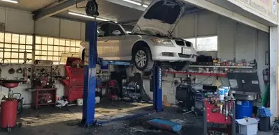Vehicle Repair Center