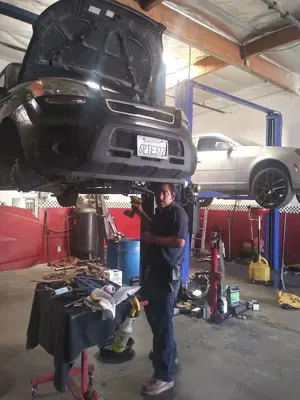 M & J Electric & Auto Repair