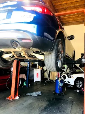Illustrious Automotive Repair