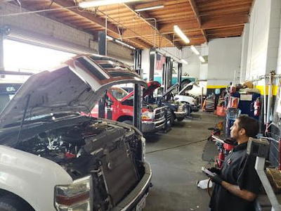 Big J's Auto Repair & Fleet Services