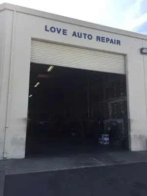 Love Auto Repair